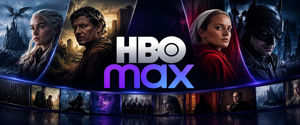 HBO MAX ESTÁNDAR / Perfil / Mes